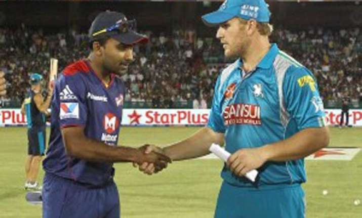 ipl6 pune pummel delhi avoid wooden spoon