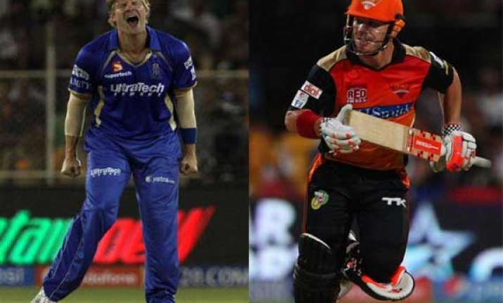 ipl 7 rajasthan royals hold edge against sunrisers hyderabad