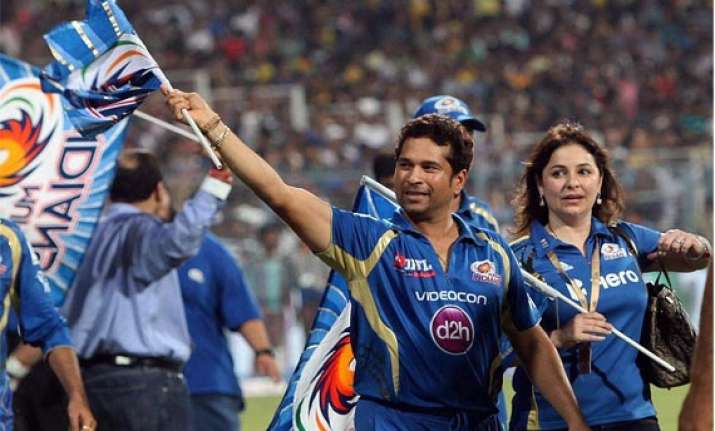 tendulkar retires from ipl rohit sharma dedicates title to