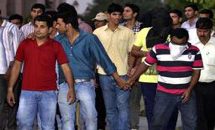 ipl spot fixing bookie paresh bhatia remanded in police