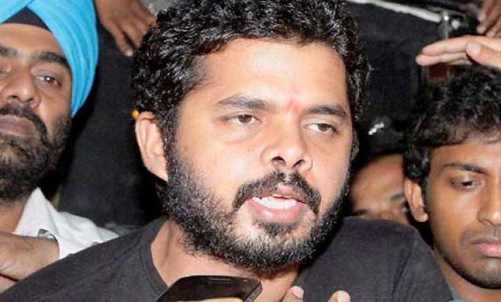 ipl spot fixing will take up sreesanth issue says kca