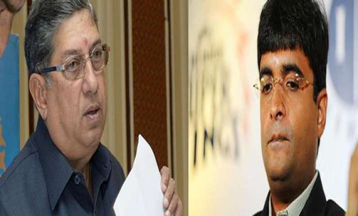 ipl6 srinivasan rules out resignation says he had no idea