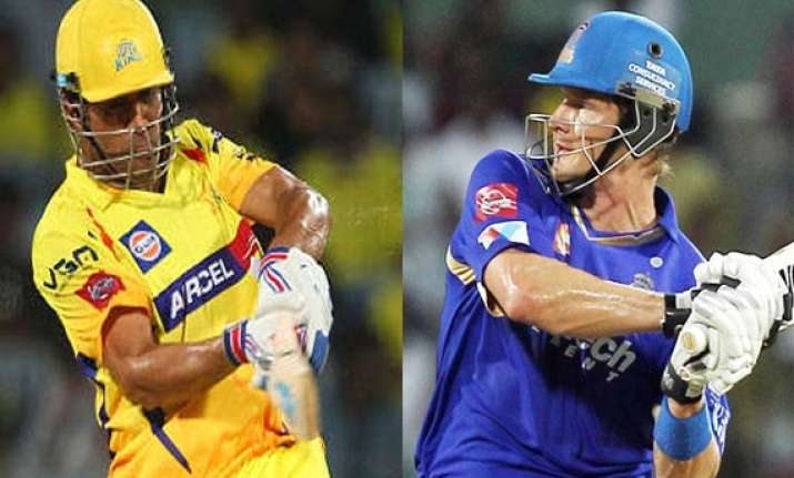 ipl 7 match 10 upbeat csk face rajasthan challenge