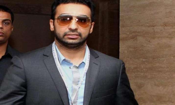 ipl betting bcci to discuss rajasthan royals raj kundra