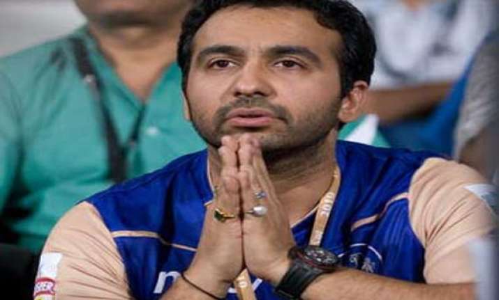 ipl betting bcci suspends raj kundra from all cricketing