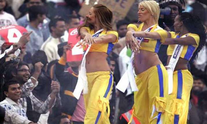 ipl could be shifted to safrica due to elections biswal