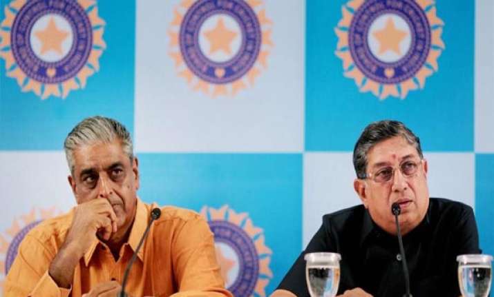 ipl6 fixing bcci is handicapped can t control bookies says