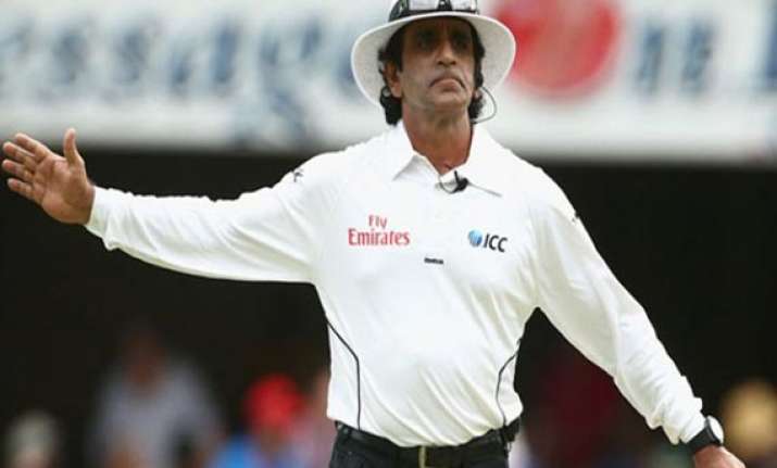 ipl fixing icc pulls out pak umpire asad rauf from