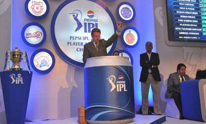 ipl 7 players auction to go as per schedule supreme court