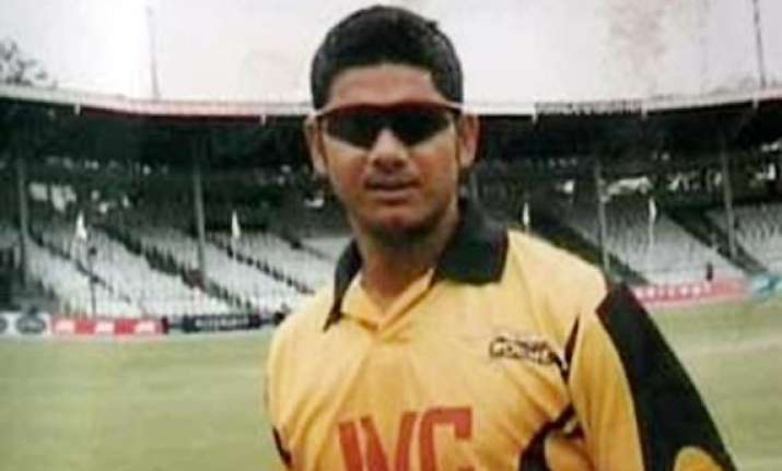 ipl spot fixing former ranji player baburao yadav arrested