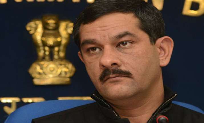 ipl spot fixing sports minister says i hang my head in shame