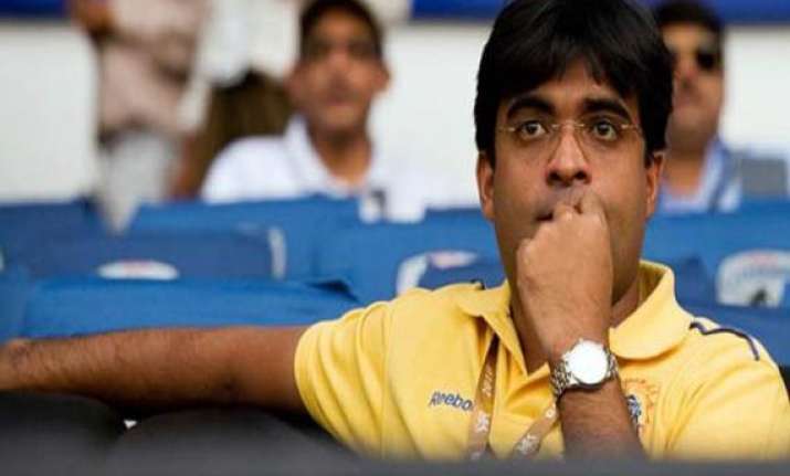 ipl6 spot fixing gurunath spends night in mumbai lock up
