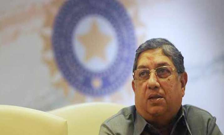 ipl betting sports ministry says srinivasan should resign