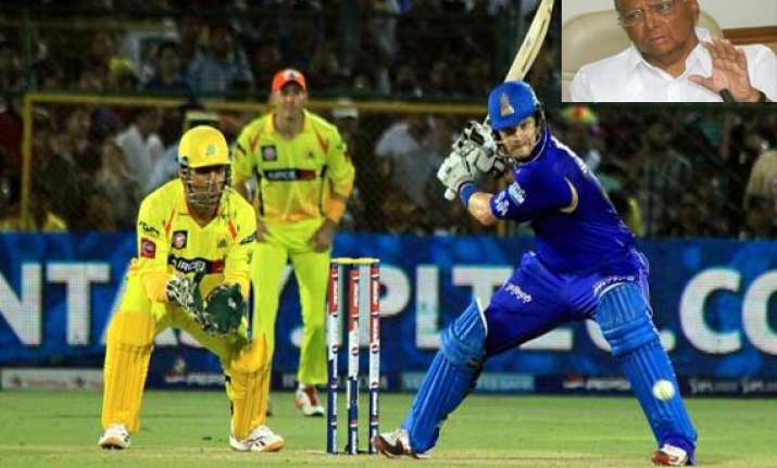 ipl spot fixing let home ministry probe all 75 ipl matches
