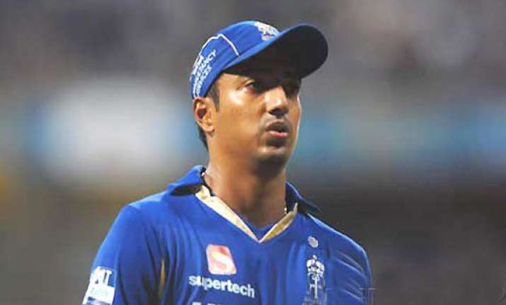 ipl spot fixing ankeet chavan allowed to leave jail for