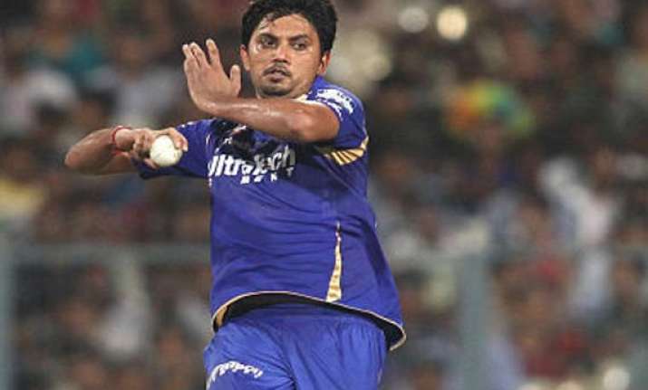 ipl spot fixing rajasthan royals player sidharth trivedi