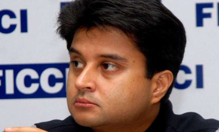 ipl spot fixing jyotiraditya scindia calls for timeline to
