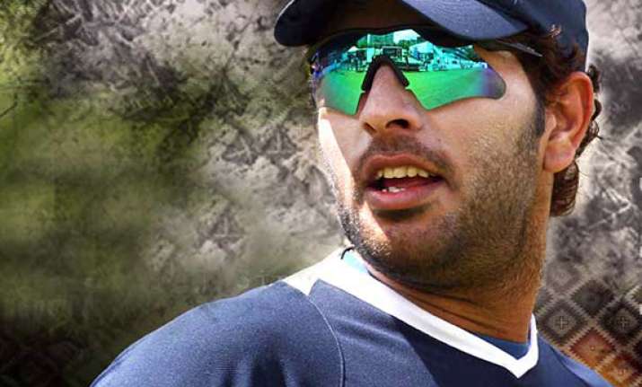i am absolutely fine will be back soon yuvraj