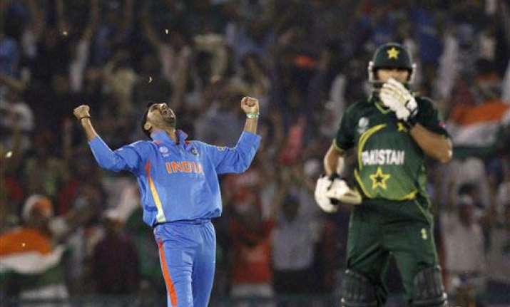 i had a fear batting would collapse afridi