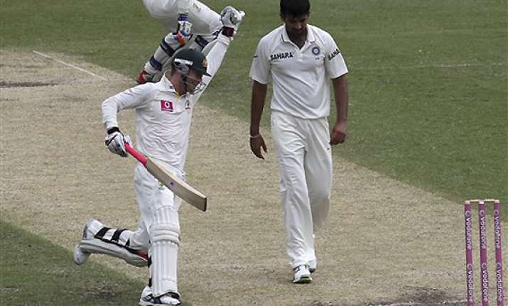 i hope my innings will earn me respect from mates says