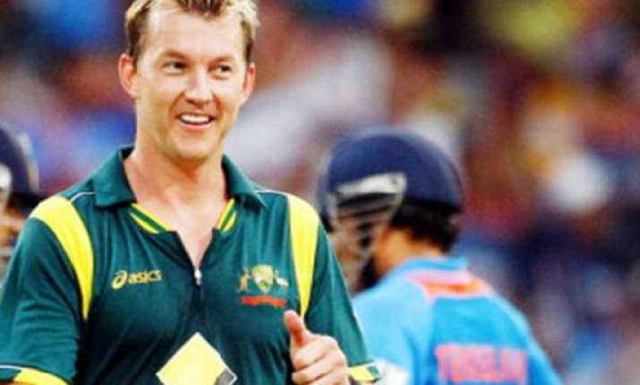 i would never block sachin tendulkar on purpose says brett