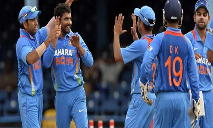 ind zim series kohli makes 115 india wins by 6 wickets