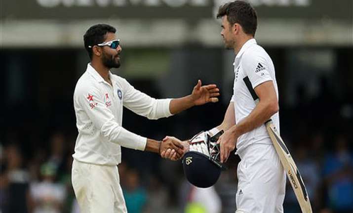 ind vs eng anderson admitted to abusing jadeja during