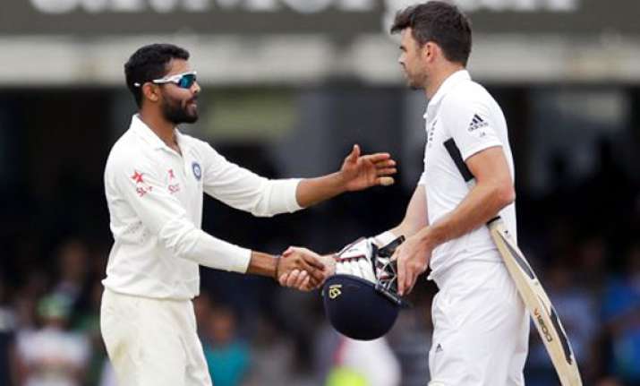 ind vs eng hearing on anderson jadeja spat fixed for august
