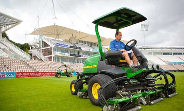 ind vs eng rose bowl groundsman promises sporting track