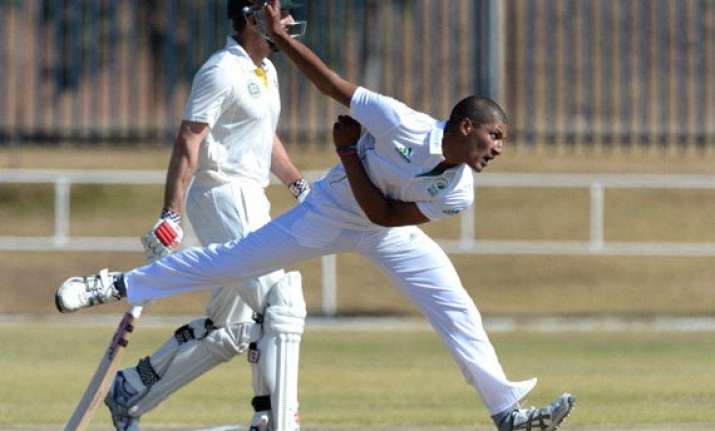 rahane saha fifties in vain as south africa a level series