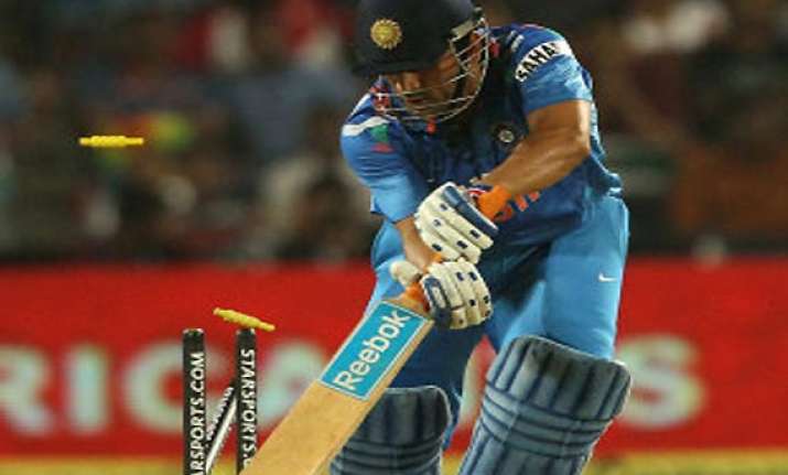 first odi india lose to australia