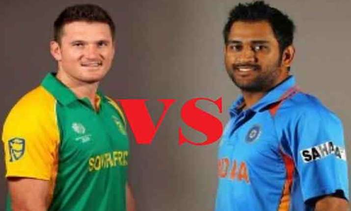 india south africa tour to start from 5th dec with 1st odi