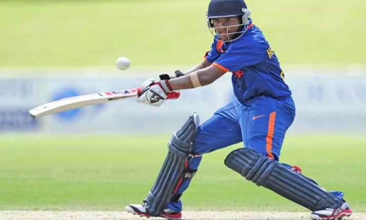 defending champions india begin u 19 world cup with win