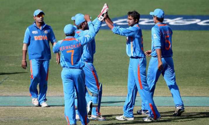 india beat sri lanka in u 19 world cup