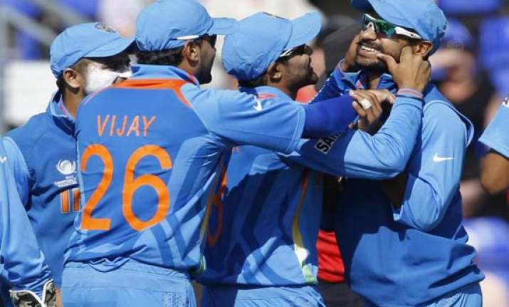 india takes on west indies with an eye on semifinal berth
