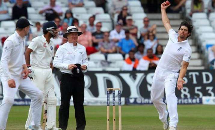 india vs england first test scoreboard day 5