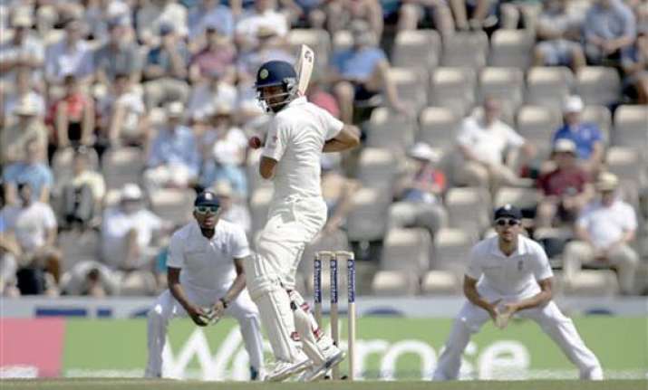 india vs england scoreboard 3rd test day 3 at stumps