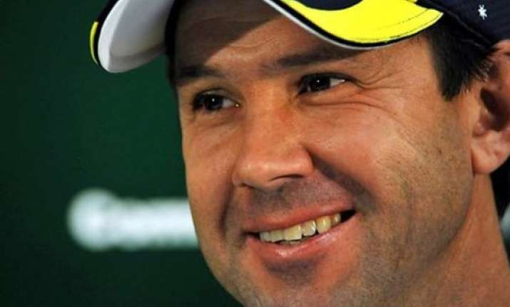 india australia final ideal for 2015 world cup ricky ponting