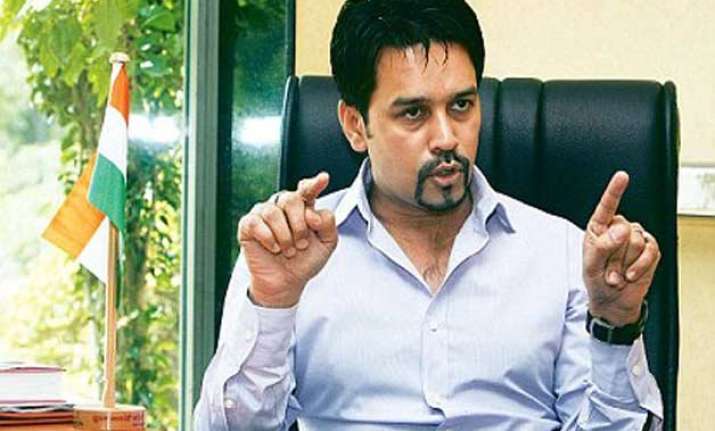 no player is above the game anurag thakur