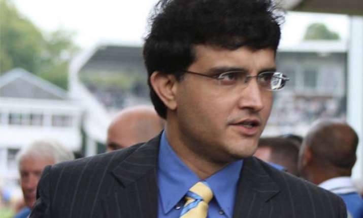 sourav ganguly in bcci working group to study lodha verdict