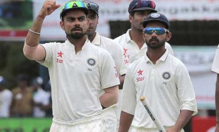 india finish as no. 2 test side at icc s annual cut off date