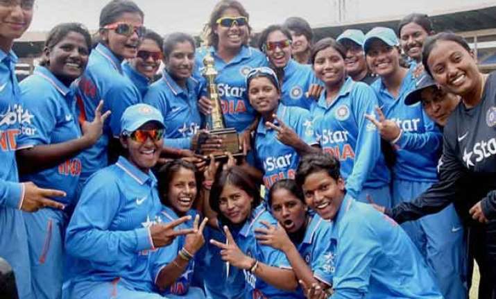 thirush kamini deepti sharma power indian women to odi