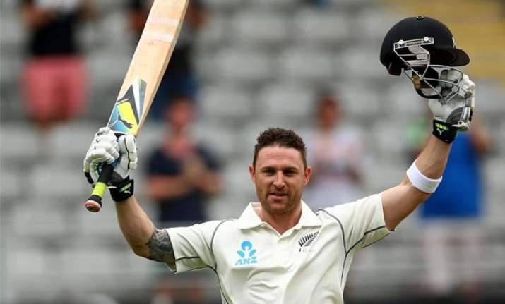mccullum blasts fastest test century in his farewell match