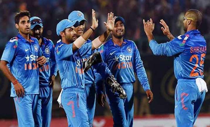 ind vs wi india beat west indies by 59 runs in 4th odi