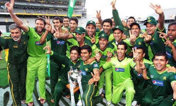 pakistan get government nod to play world t20