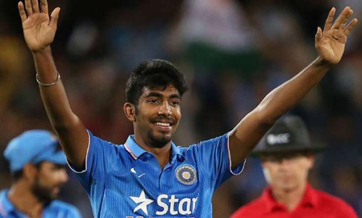 jasprit bumrah has been good with new as well as old ball