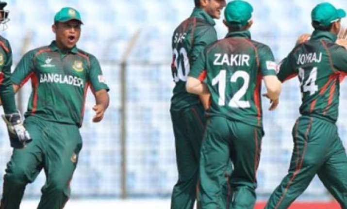 bangladesh stun south africa in u 19 world cup opener