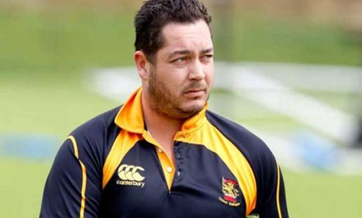 new zealand s ryder banned for umpire abuse