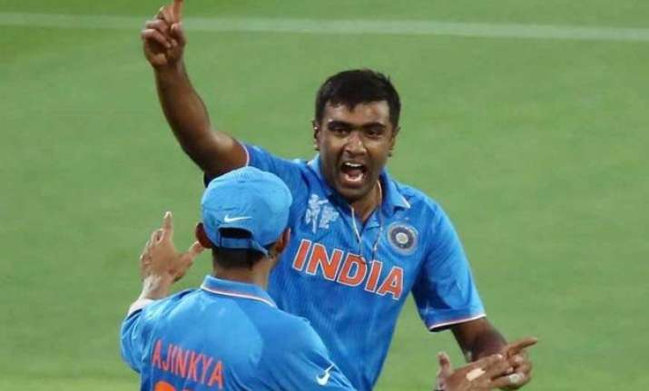 ravichandran ashwin plays trouble shooter after virat kohli