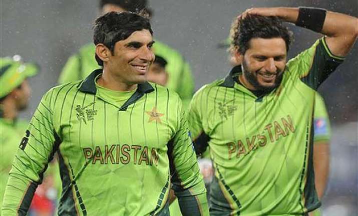 world cup 2015 pakistan ready to take on the best in